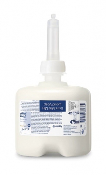 Tork extra jemné tekuté mýdlo vhodné pro alergiky, Premium, 475 ml, S2