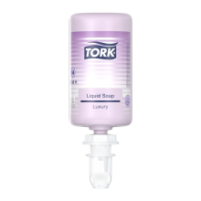 Luxusní jemné tekuté mýdlo TORK Premium, 1000 ml, S4